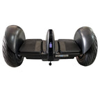 Hoverpro Self-Balancing Scooter with Adjustable Handle Bar – Black Hybrid Duo Miniseg Black with Handle Hoverboard