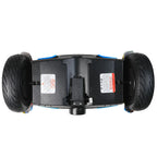 Hoverpro Bluetooth Self-Balancing Scooter with Handle Bar – Multicolour Street Art Design S11+ Miniseg Skullcandy with Handle Hoverboard