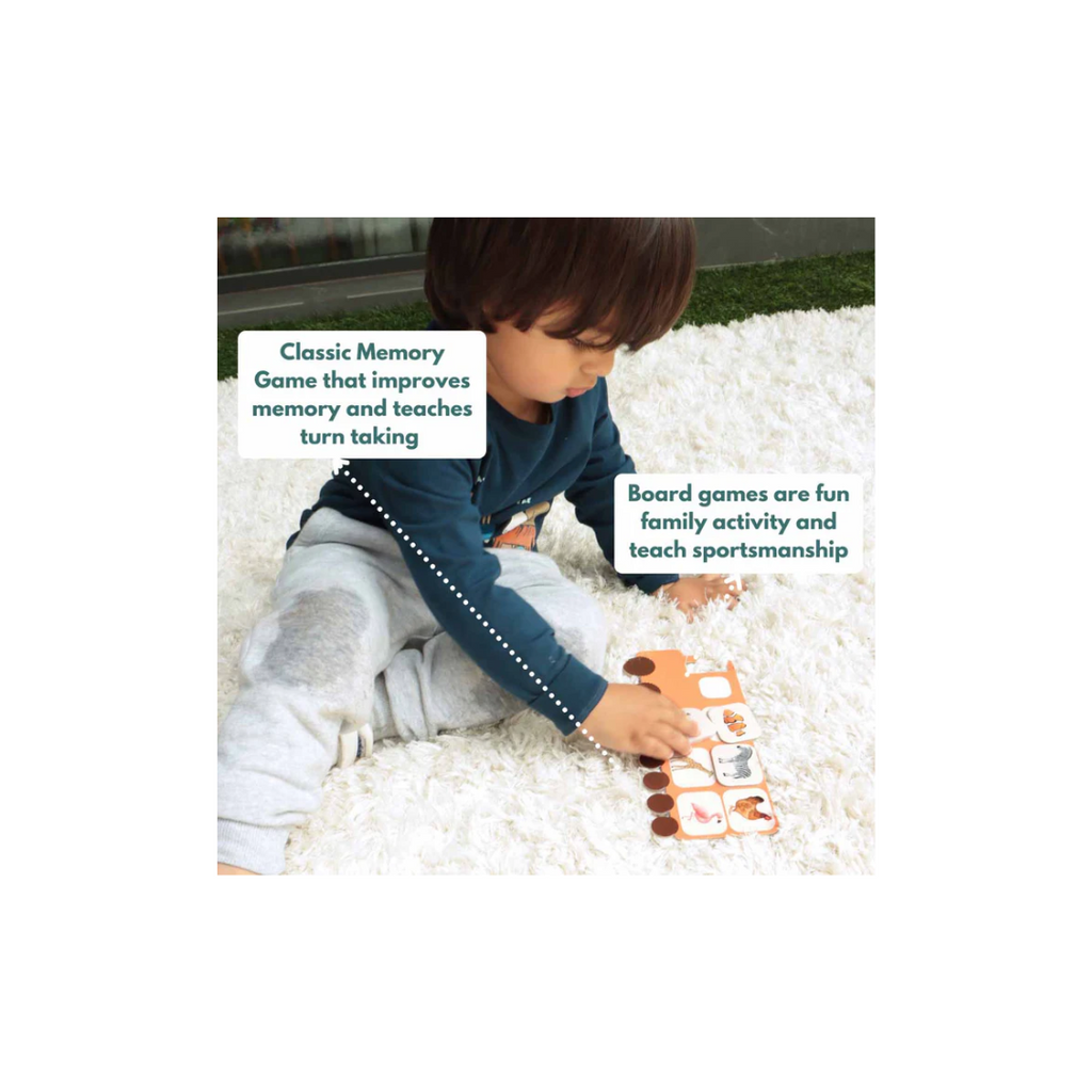 Curious Cub Montessori Box- 2 Years 9 Months + (Level- 14)