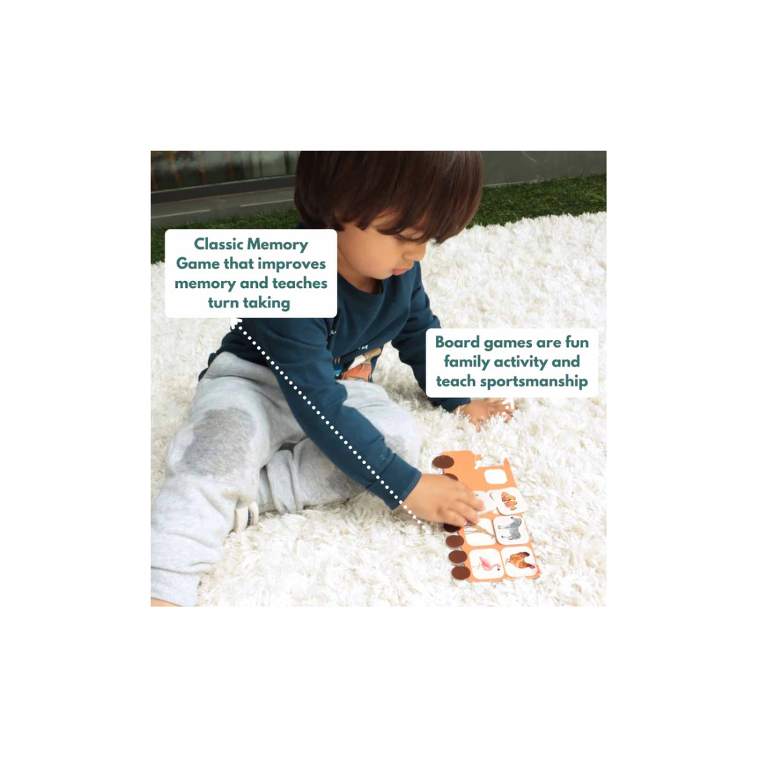 Curious Cub Montessori Box- 2 Years 9 Months + (Level- 14)