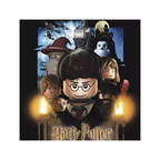 HP Gringott's Wizard Bank Building Blocks (4803 Pcs)