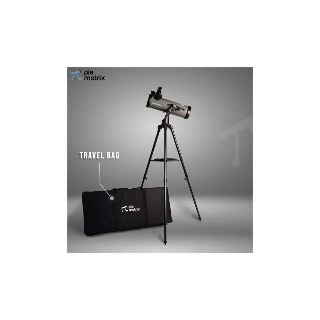 Pie Metrix Griffin Reflector Telescope