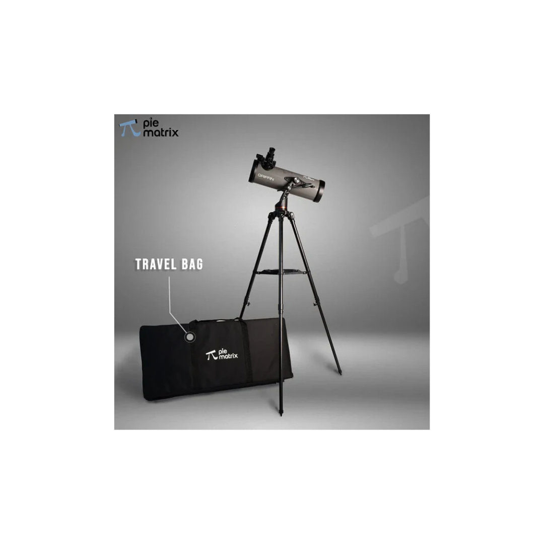 Pie Metrix Griffin Reflector Telescope
