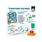 Smartivity Turbo Loop Track DIY STEM Set