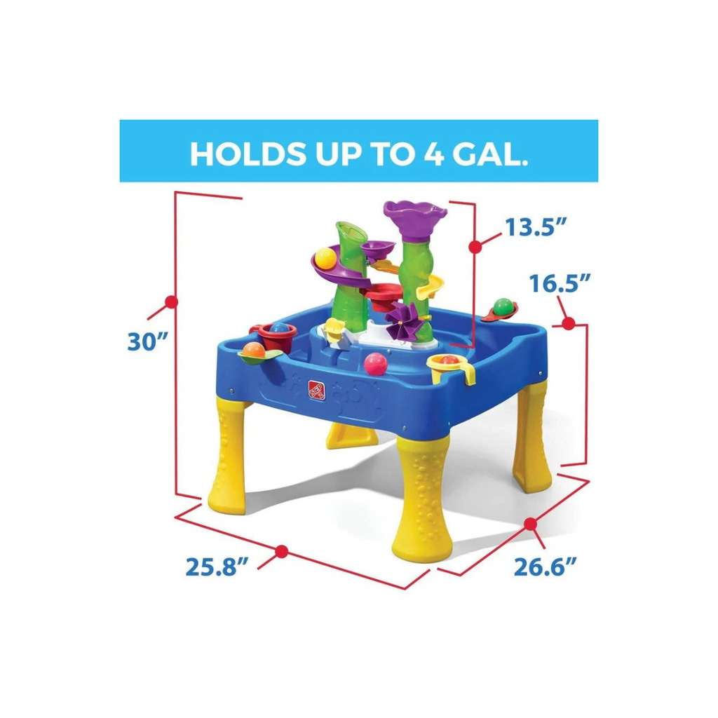 Step2 Rise & Fall Water & Ball Table