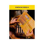 Bunker - Merciless Party Game for Adults from 18 Survival Only Through Strategy & Diplomacy | Black Humor, Bad Intrigues, Hard Decisions | 4-16 Players