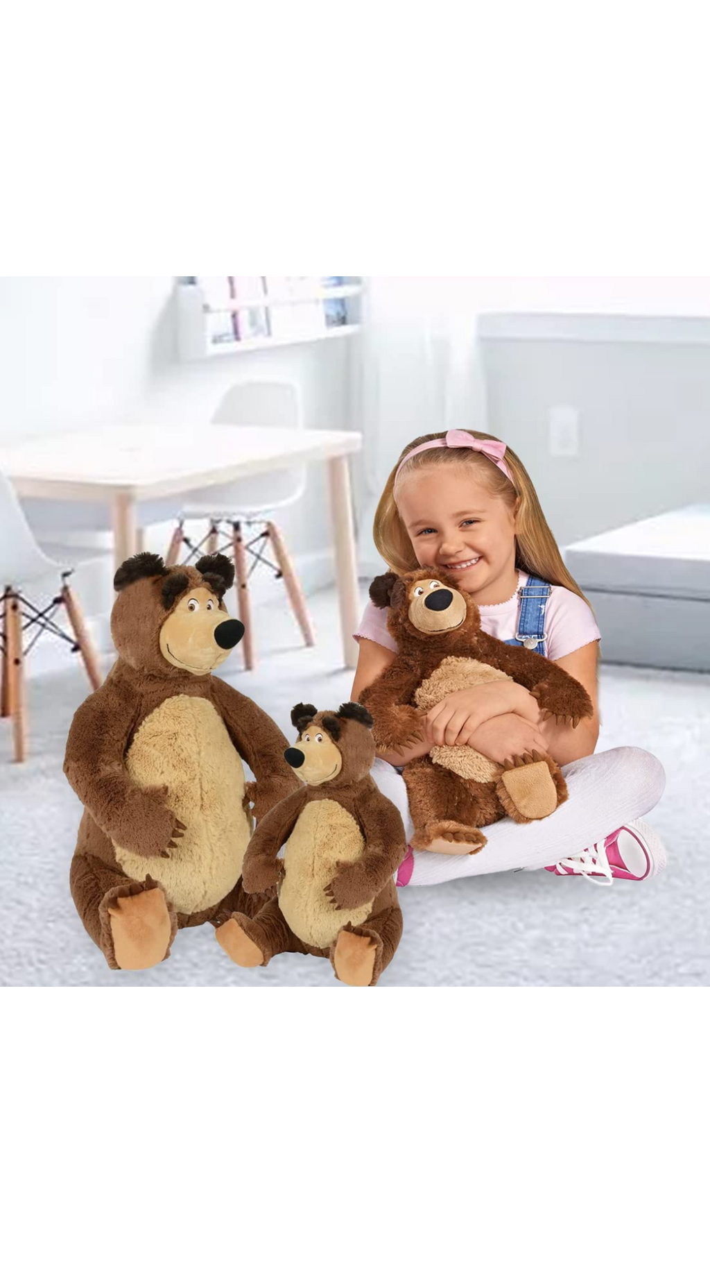 Simba  Masha Plus Bear 40 Cm