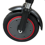 Hoverpro X1 Plus Foldable Electric Scooter (Black)