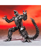 Godzilla vs. Kong Mechagodzilla Action Figure MonsterVerse Collectible 2021 Movie Edition Premium