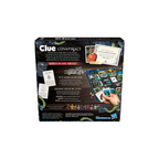 Hasbro Clue Conspiracy Mystery Game