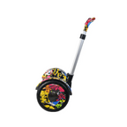 Hoverpro S11+ Miniseg Skullcandy with Handle Hoverboard