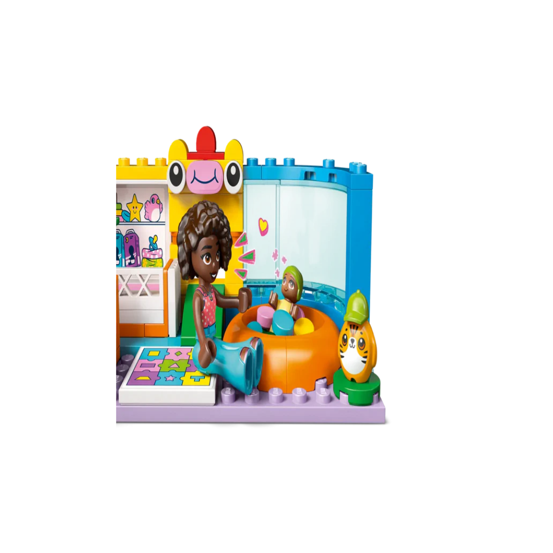 Lego 42645 Friends Aliya's Baby Sister's Playroom (125 Pieces)