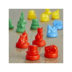 Hasbro Monopoly Knockout Family Party Game for Kids
