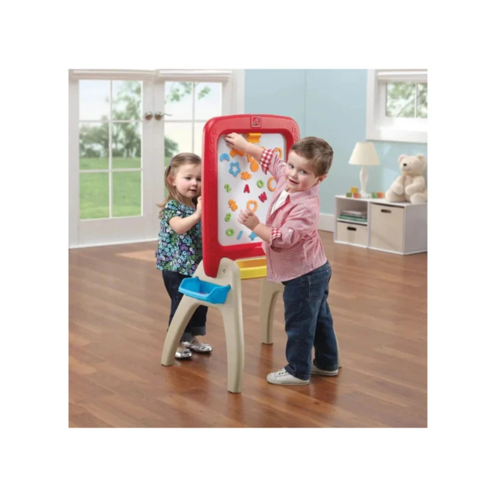 Step2 All Around Easel for Two