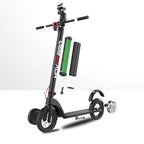 Hoverpro X8 Folding Electric Scooter Black
