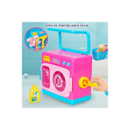 FiveStar Washing Machine Enjoy The Magical Laundry Set