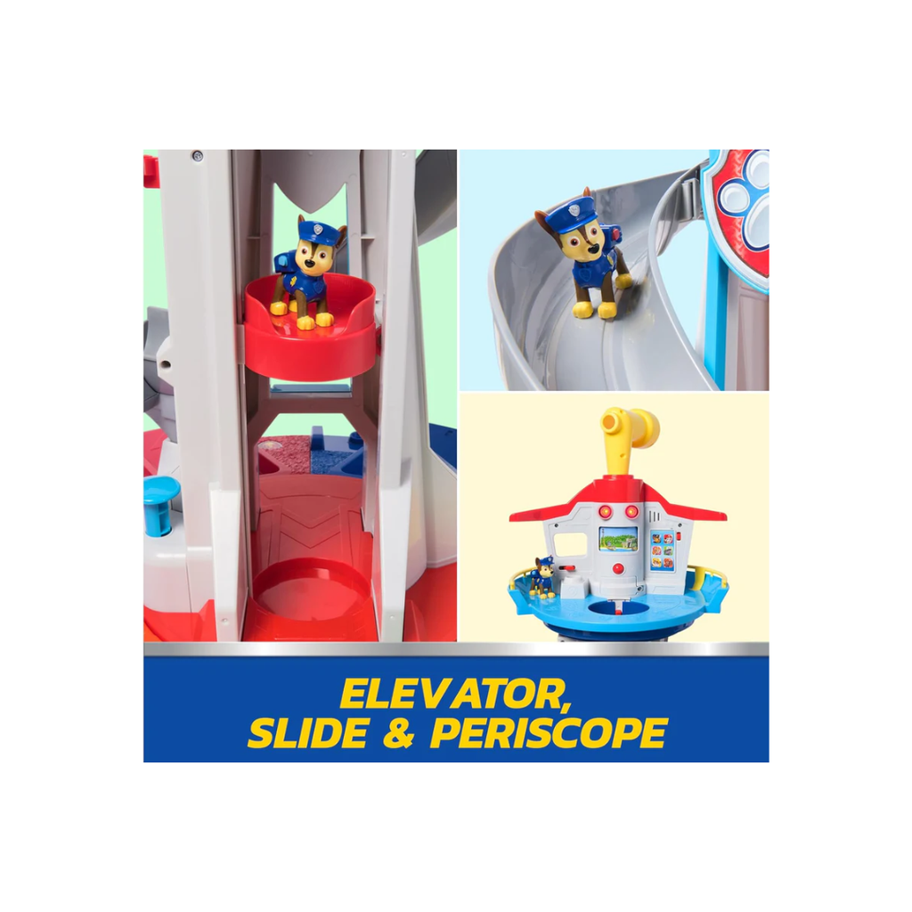 Winmagic Paw Patrol My Size Lookout Tower Playset