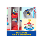 Winmagic Paw Patrol My Size Lookout Tower Playset