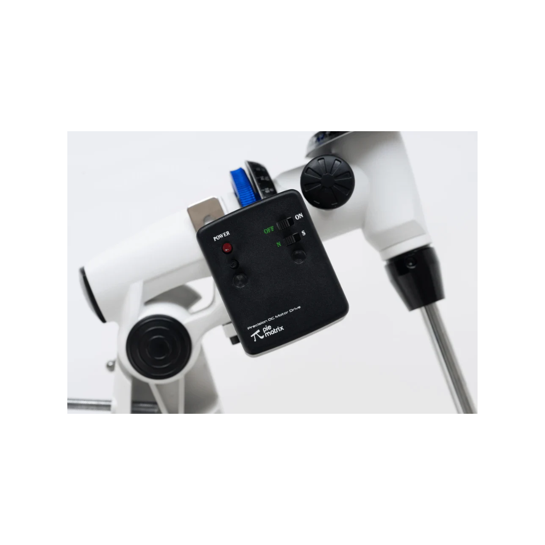 Pie Metrix Helix Reflector Telescope with Motor Drive
