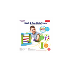 Funskool Giggles Bash & Pop Slide Tower