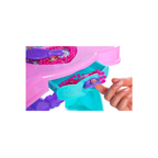 Xiong Cheng Girls Pretend Play Lovely Dressing Table Set with Music and Lights