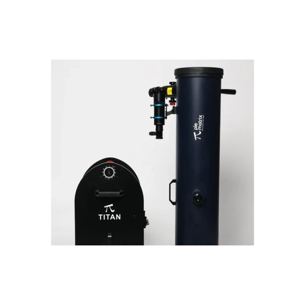 Pie Metrix Titan - 8" Dobsonian Telescope