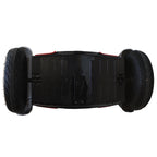 Hoverpro Bluetooth Self-Balancing Scooter with Handle Bar – Black Lightning Design S11+ Miniseg Bolt with Handle Hoverboard