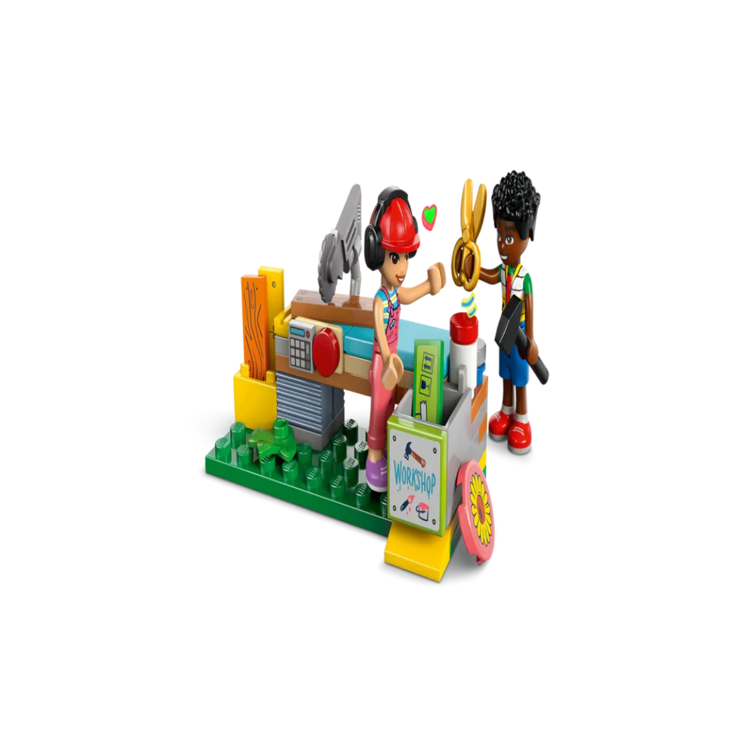 Lego 42652 Friends Friendship Tree House Hangout (701 Pieces)