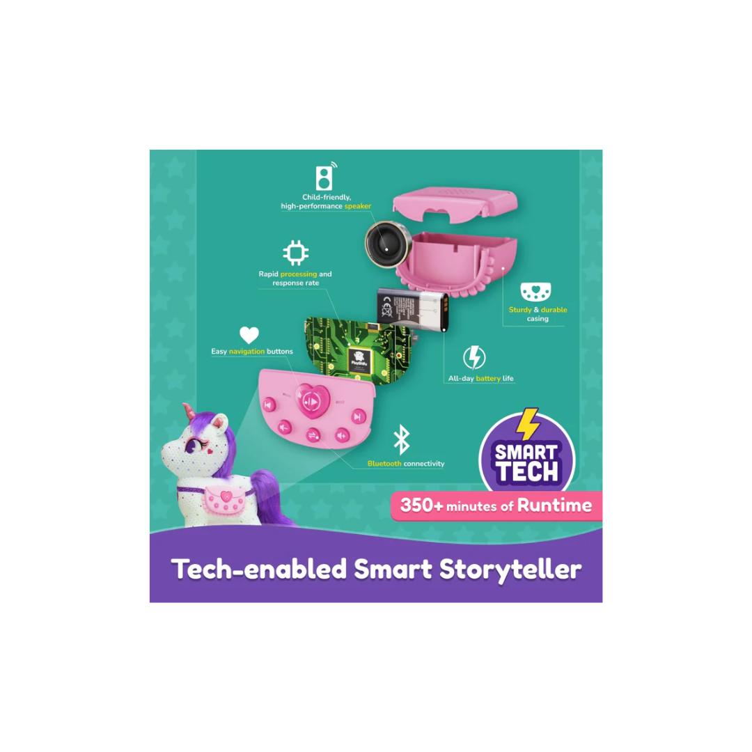 Play Shifu ZeeZee Unicorn: The Smart Storyteller