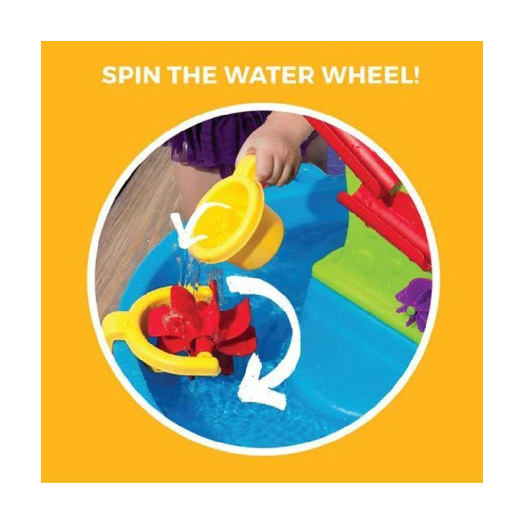 Step2 Rain Showers Splash Pond Water Table