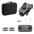Rainbow Toys F9 Brushless Drone Five Sided Obstacle Avoidance with Single Battery 4K-1080P HD Dual Camera WIFI FPV Gesture Selfie
