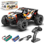 Mirana Spectre 4x4 High-Speed Remote Car Adventure Truck 50km/h Orange