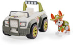 Win Magic Paw Patrol Tracker Jungle Cruiser Vehicle with Collectible Figure