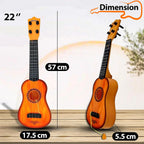 Guitar Excellent Toy Guitar for Kids | Musical Instrument Toy