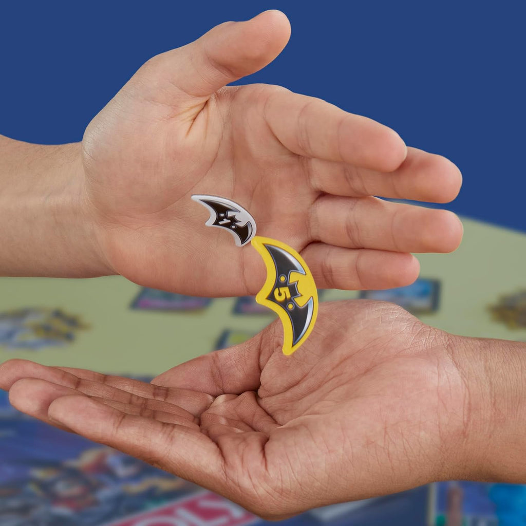 Hasbro Monopoly Batman Edition Board Game