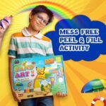 Kreeda Sand Art & Craft Kit