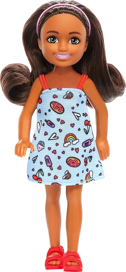 Mattel Barbie Chelsea Doll Small
