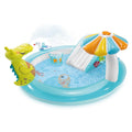 Intex Gator Inflatable Play Center Swimming Pool 57129 Pool