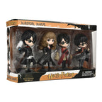 Rainbow Toys Harry Porter Figure Pack (4 Pieces)