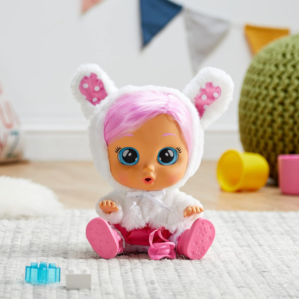 Cry Babies 12'' Dressy Coney Doll With Tears And Sounds Feature