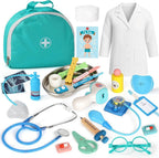 Doctor Kit for Kids with Stethescope