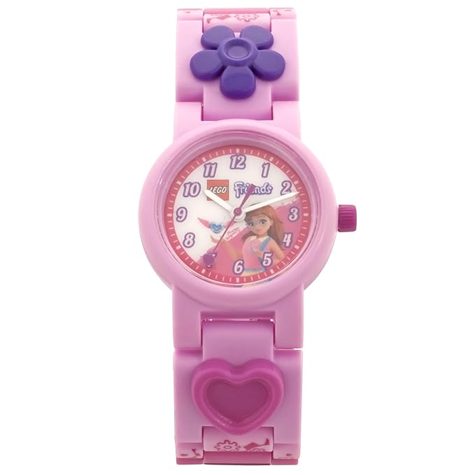 Lego Friends 8021247 Olivia Buildable Watch (23 Pieces)
