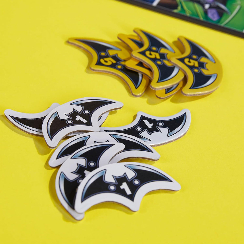 Hasbro Monopoly Batman Edition Board Game