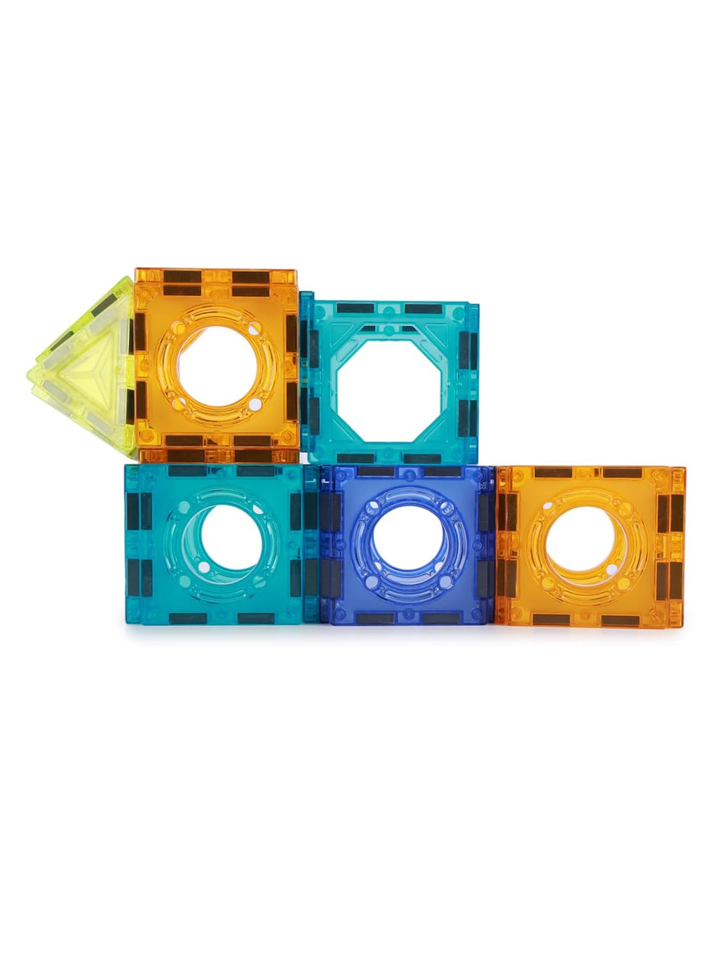 Dige Light Magnetic Blocks 75Pcs