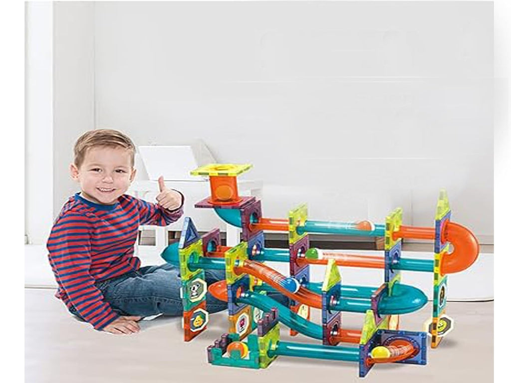 Dige Light Magnetic Blocks 75Pcs