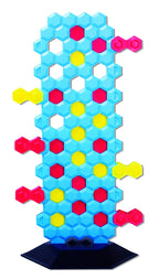 Funskool Games Triple Cross The shapeshifting strategy Game