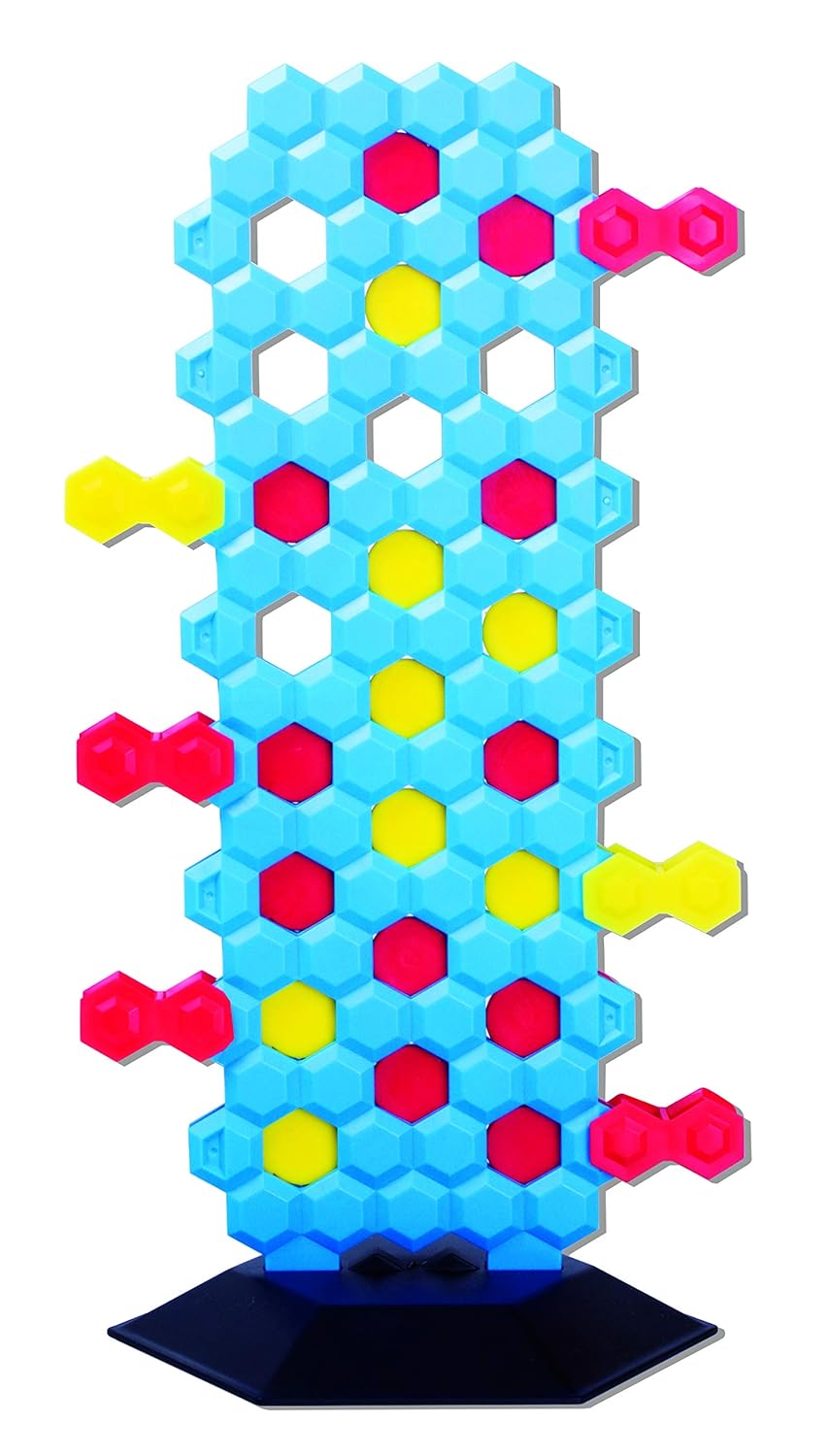 Funskool Games Triple Cross The shapeshifting strategy Game