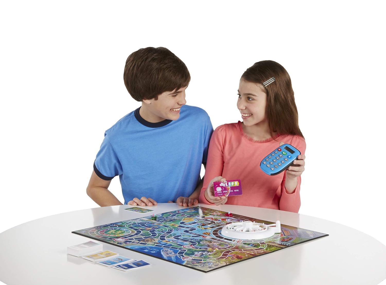 Hasbro Gaming The Game Of Life Electronic Board Game