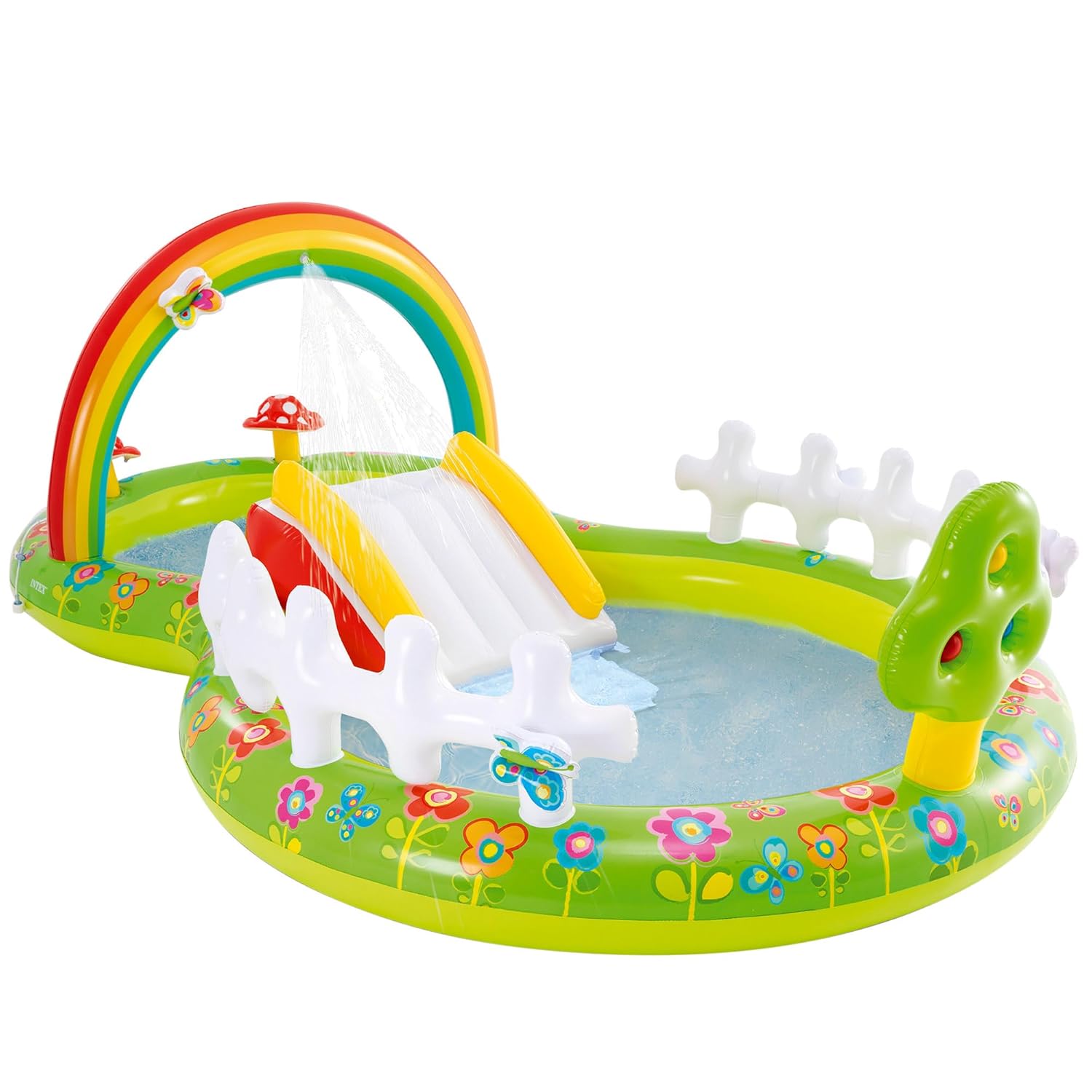 Intex 57154 Garden Play Center, Colourful