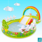 Intex 57154 Garden Play Center, Colourful